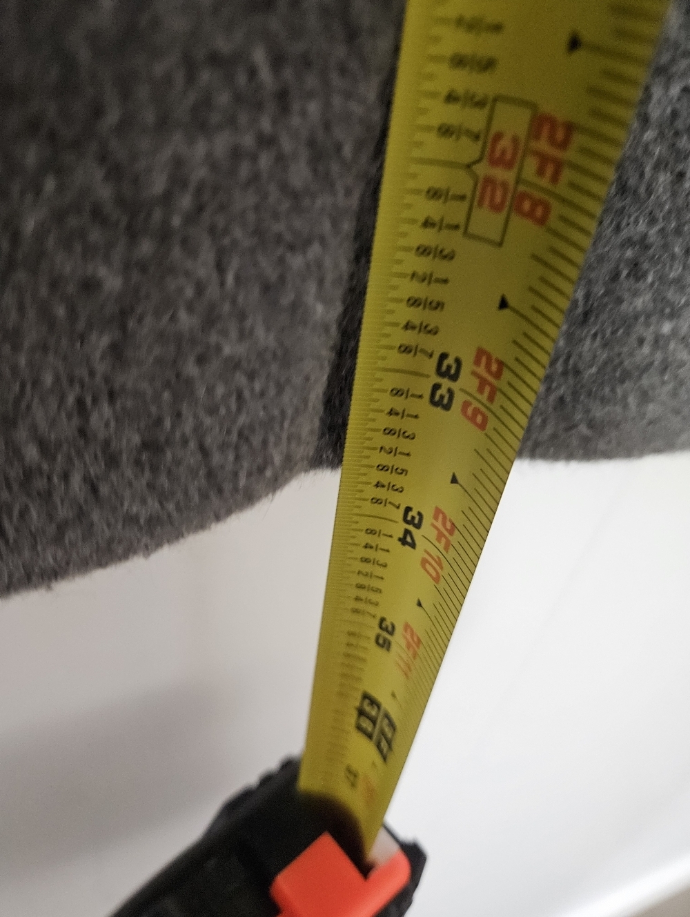 Akris X Bergdorf Goodman Punto Charcoal Gray Wool Blend Stand-Collar Coat - Picture 4 of 8
